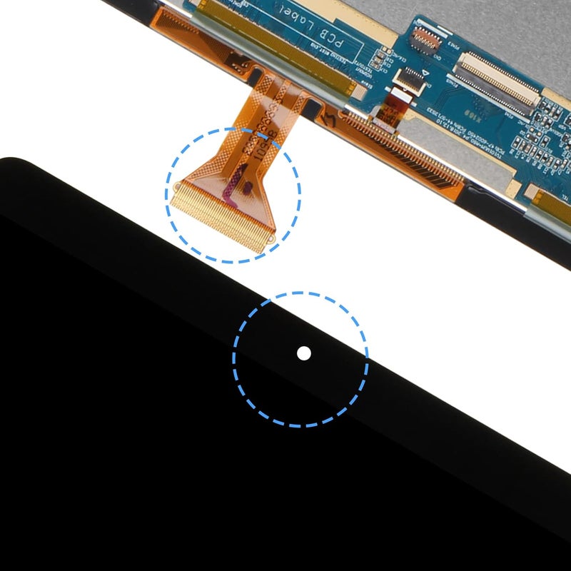 ARSSLY for Samsung Galaxy Tab A 10.1 2019 Screen Replacement - for Samsung T510 LCD Display Digitizer for Samsung Tab A 10.1 2019 LCD Touch Screen SM-T510 T515 Glass Full Assembly with Repair Parts Kits - Image 4